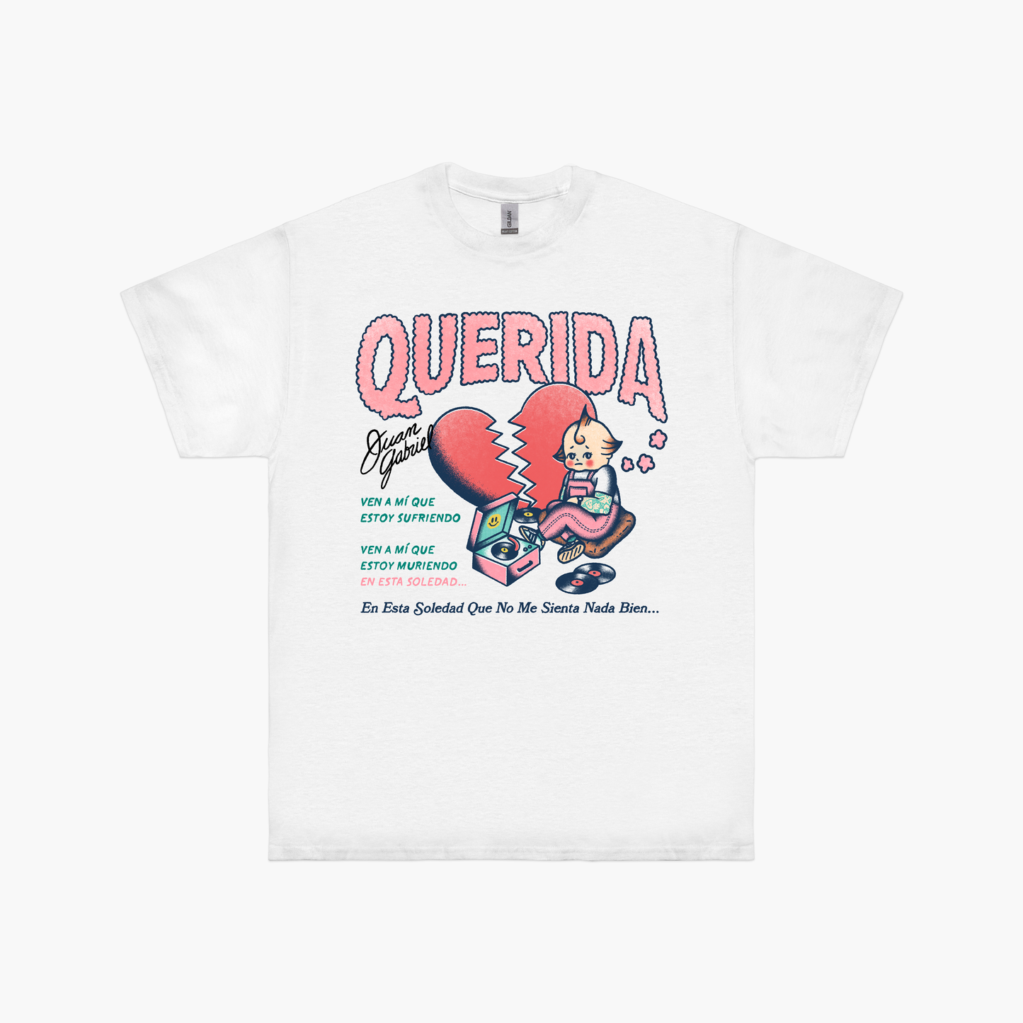 Polera Querida