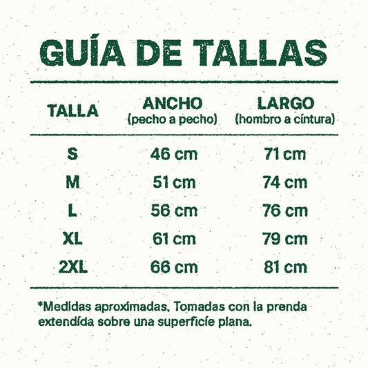 Polera A World Under Our Spell