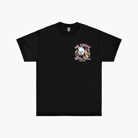 Polera Me Cansé De Ser Wena Onda