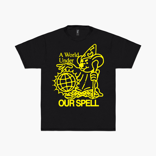 Polera A World Under Our Spell